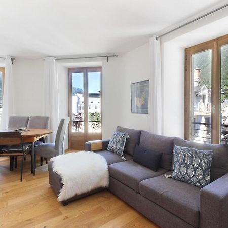Nook 43 The Corner Central 3 Bedroom Apt Chamonix Ngoại thất bức ảnh