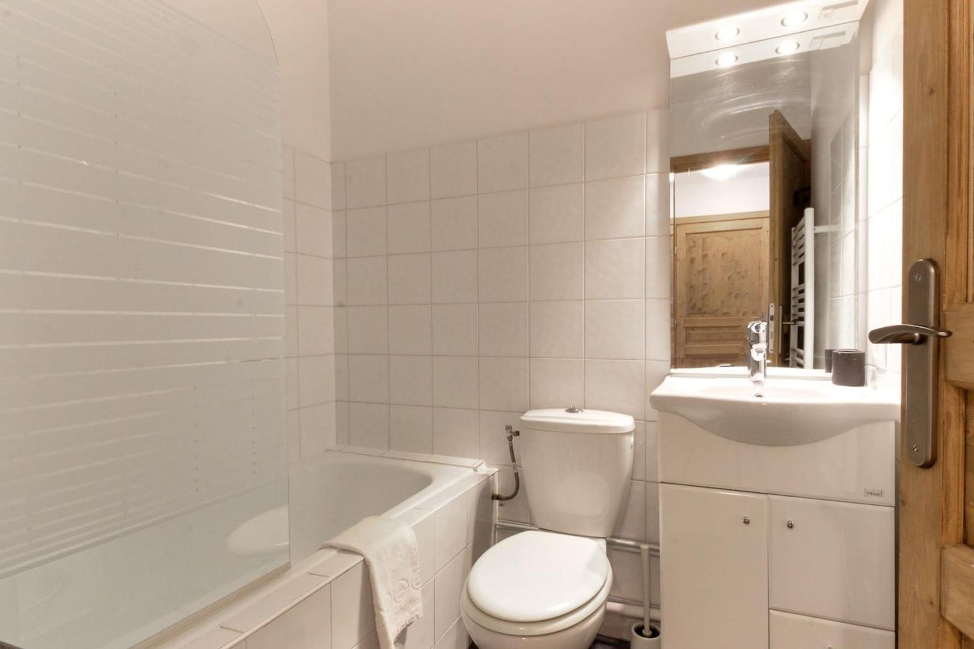 Nook 43 The Corner Central 3 Bedroom Apt Chamonix Ngoại thất bức ảnh