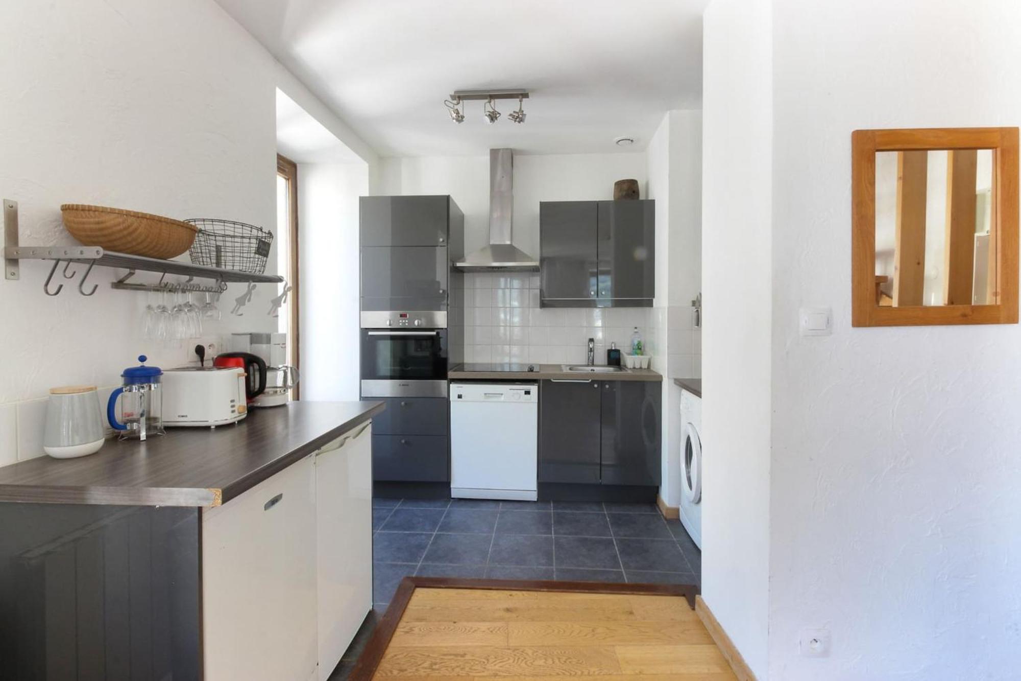 Nook 43 The Corner Central 3 Bedroom Apt Chamonix Ngoại thất bức ảnh