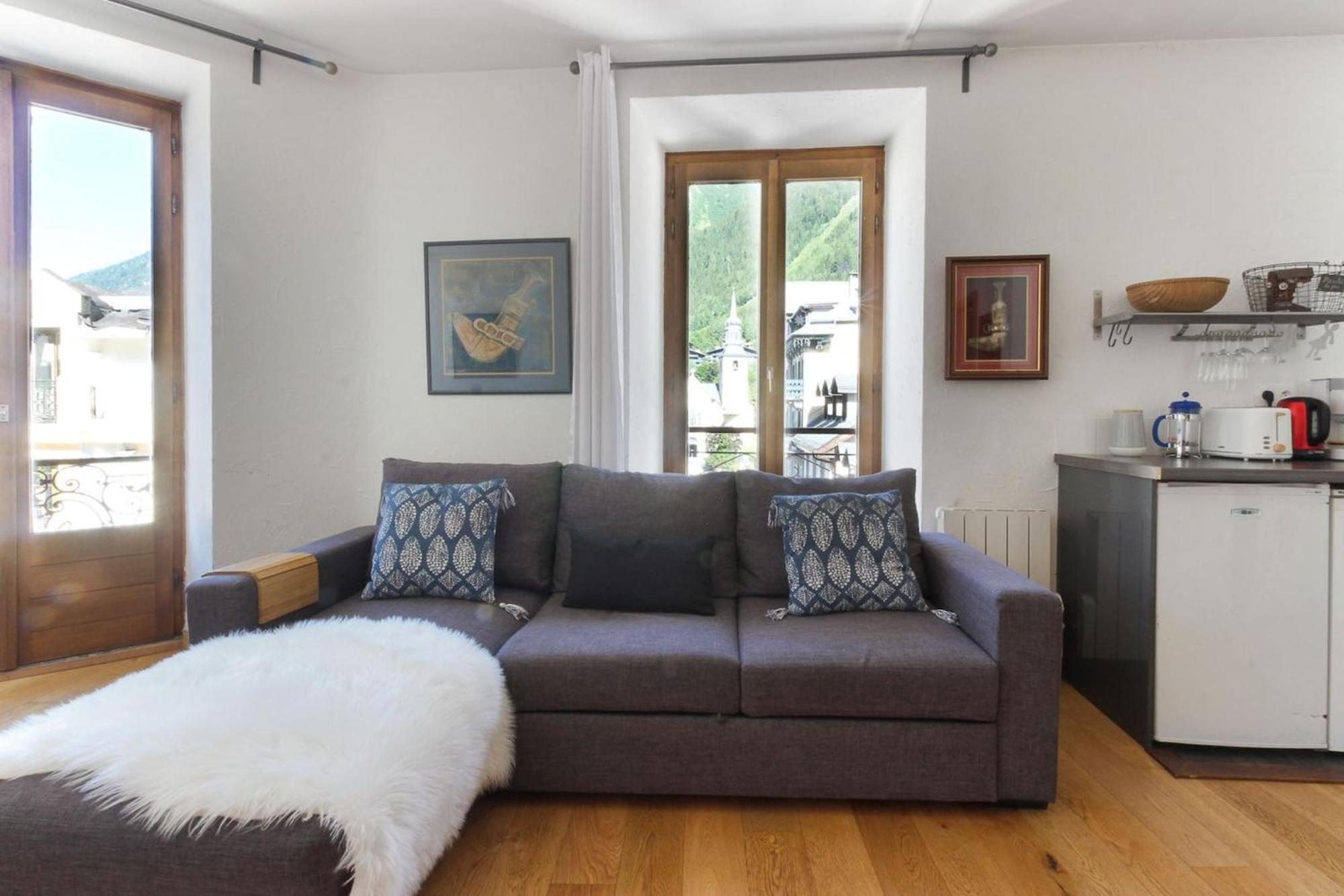 Nook 43 The Corner Central 3 Bedroom Apt Chamonix Ngoại thất bức ảnh