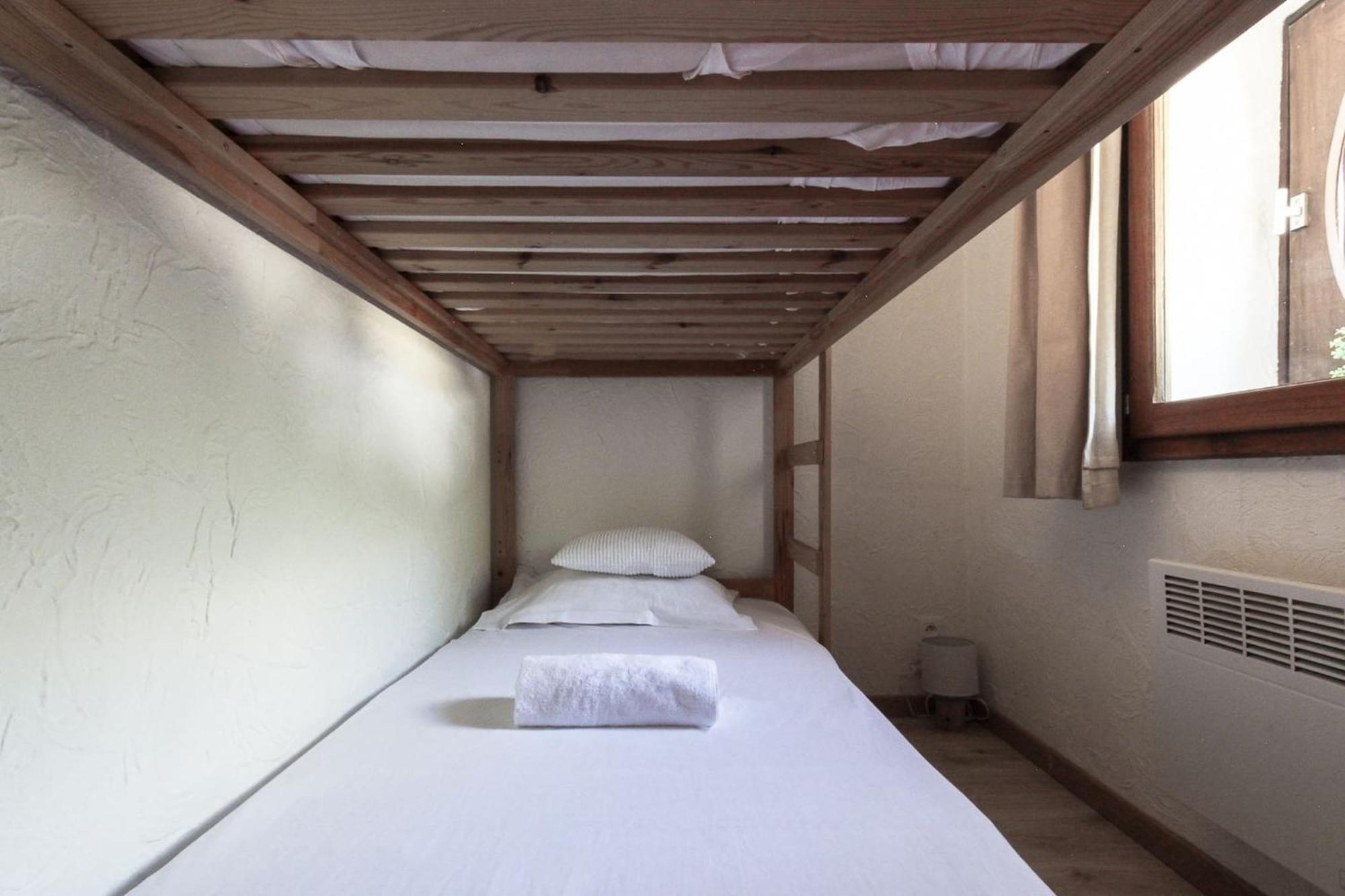 Nook 43 The Corner Central 3 Bedroom Apt Chamonix Ngoại thất bức ảnh