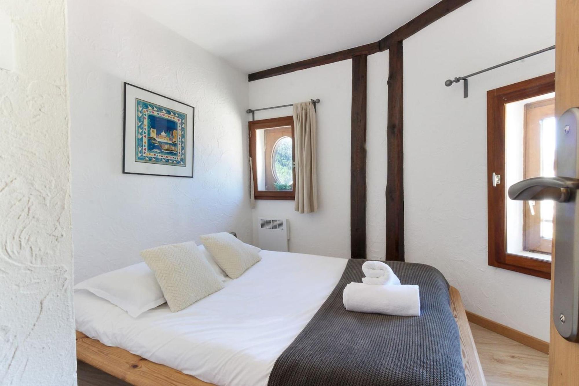 Nook 43 The Corner Central 3 Bedroom Apt Chamonix Ngoại thất bức ảnh