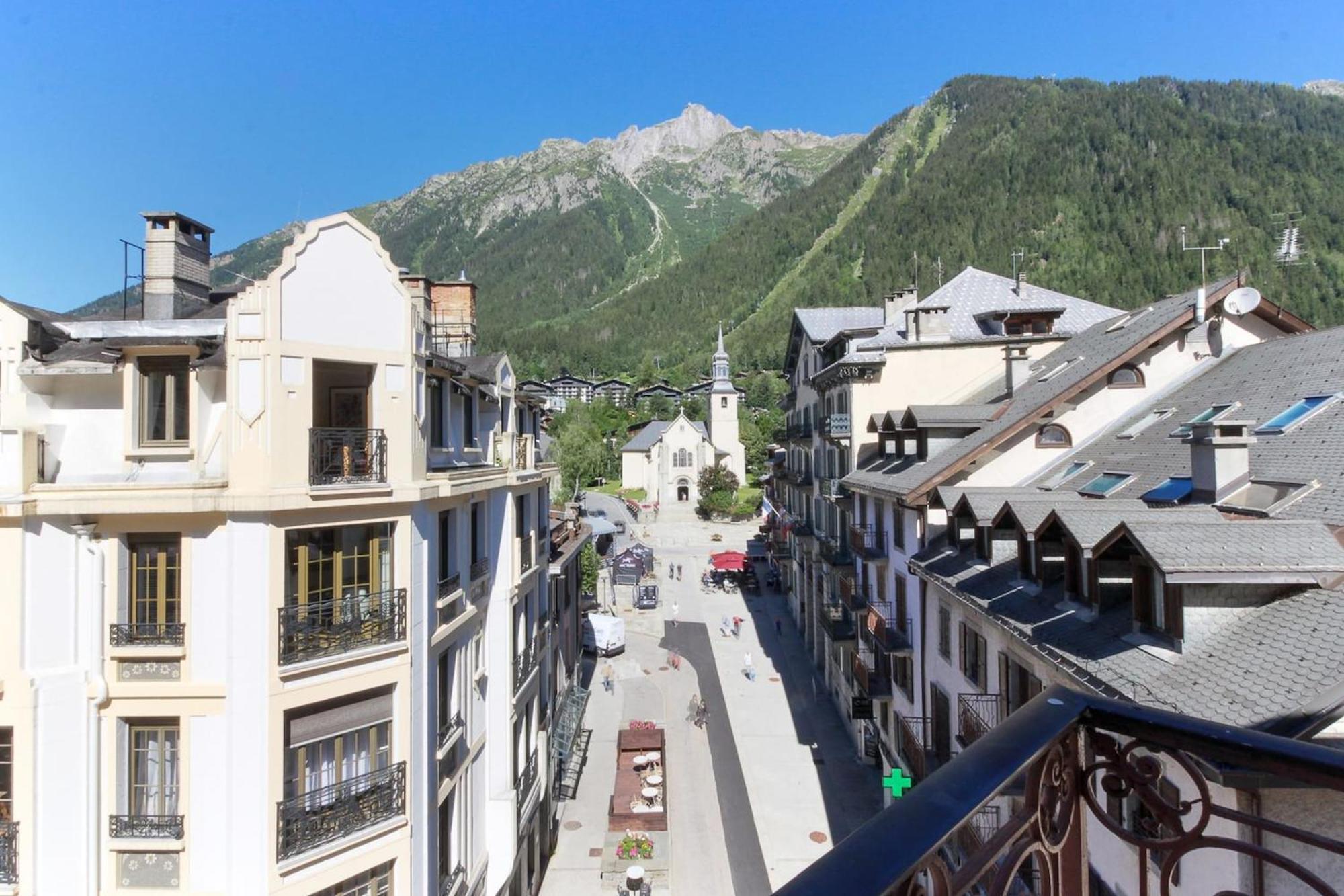 Nook 43 The Corner Central 3 Bedroom Apt Chamonix Ngoại thất bức ảnh