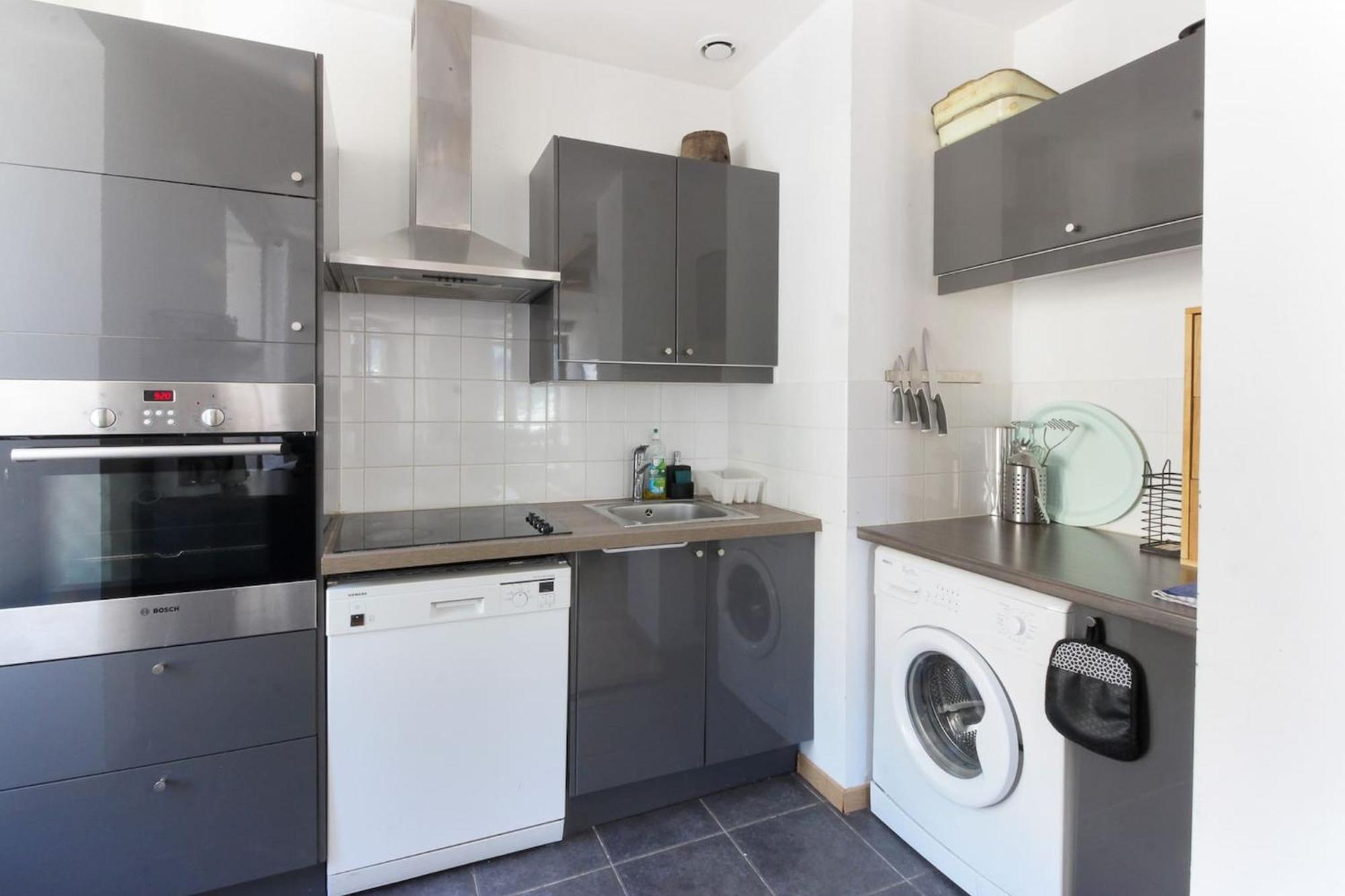 Nook 43 The Corner Central 3 Bedroom Apt Chamonix Ngoại thất bức ảnh