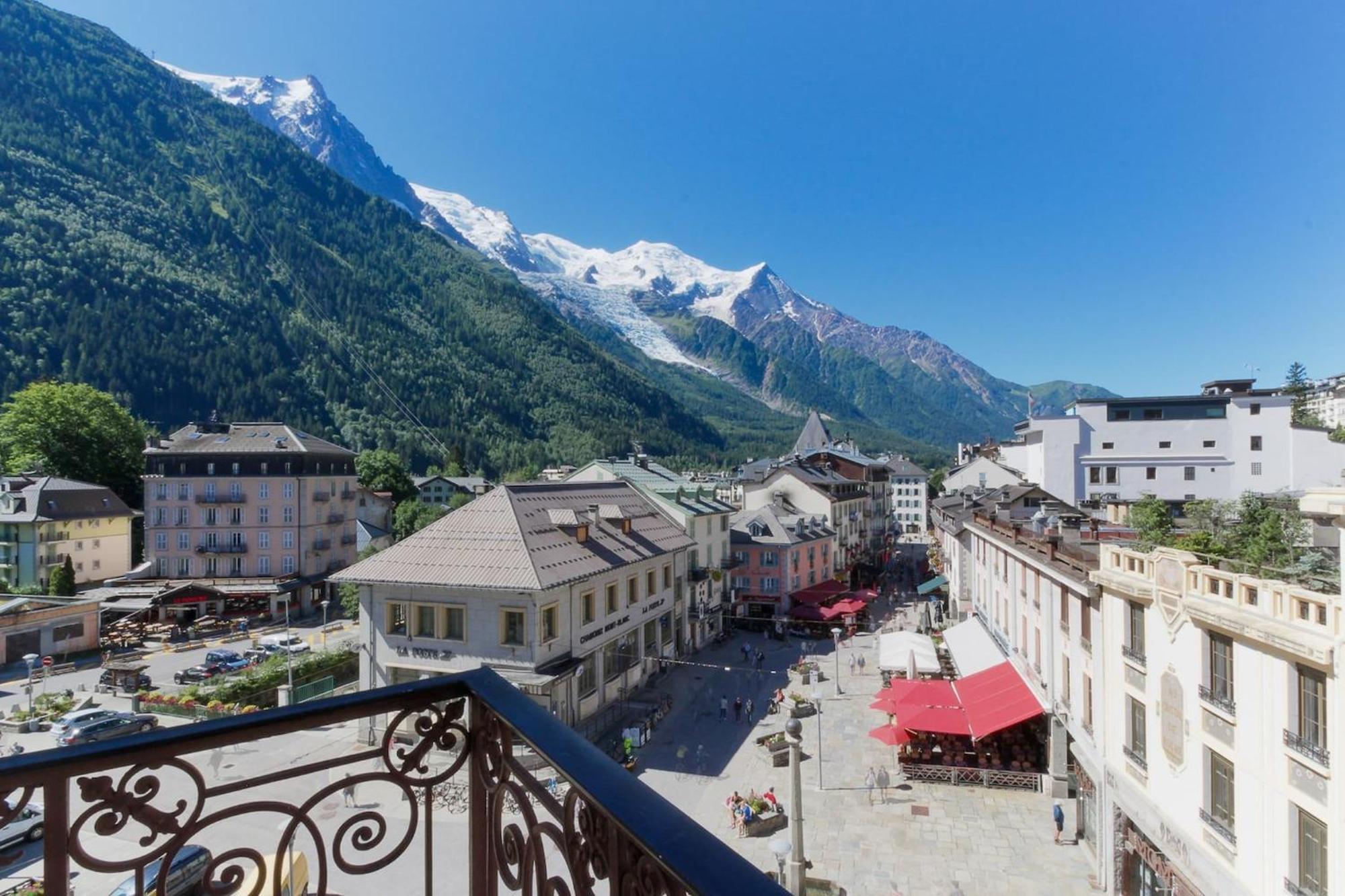 Nook 43 The Corner Central 3 Bedroom Apt Chamonix Ngoại thất bức ảnh